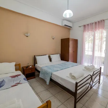 Apartment's Eleni Lejlighed