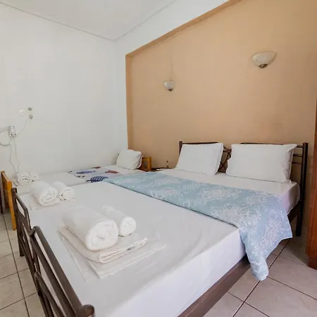 Apartment's Eleni Lejlighed