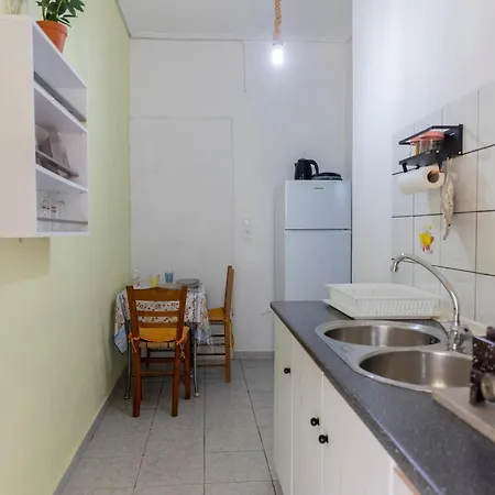 Apartment's Eleni Lejlighed Kamena Vourla